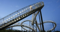 Tiger & Turtle, Duisburg