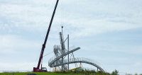 Tiger & Turtle, Duisburg